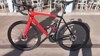 Bicicleta Carretera Specialized Tarmac XL 58