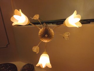 Lampadario Linea Toscana Vintage Ferro Battuto