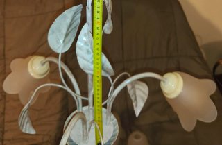 Lampadario Linea Toscana Vintage Ferro Battuto