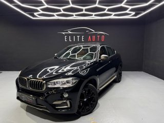 BMW X6 xDrive40d