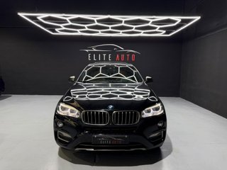 BMW X6 xDrive40d