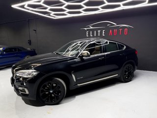 BMW X6 xDrive40d