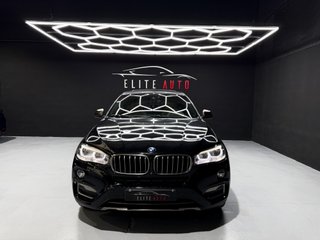 BMW X6 xDrive40d