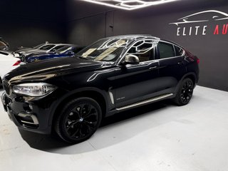BMW X6 xDrive40d