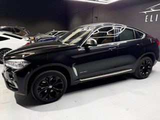 BMW X6 xDrive40d