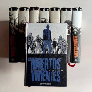 The walking dead. Los muertos vivientes integral