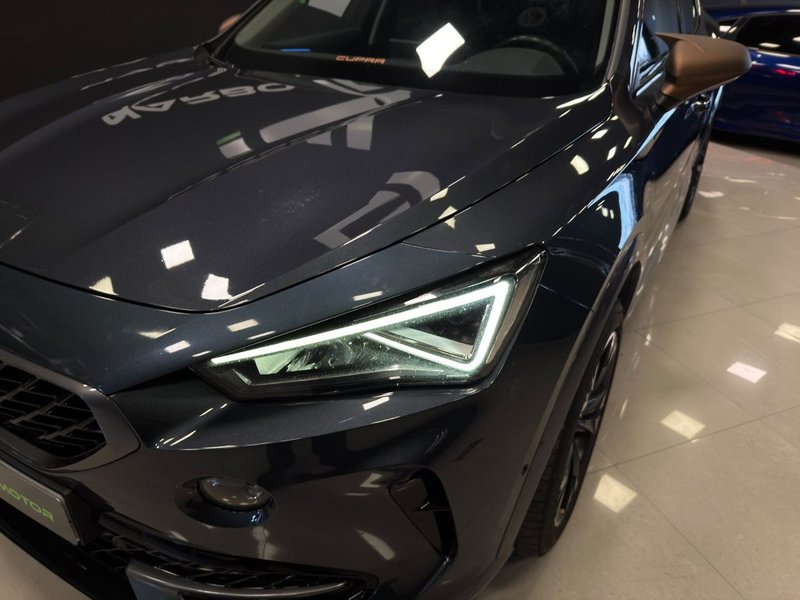 Cupra Formentor 2.0 TDI 2021, foto 2