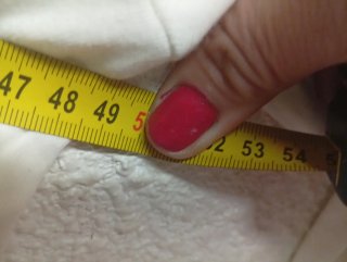 Blusa Lilli Dudu Encaje Blanca Talla M