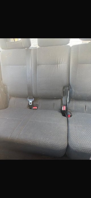 Mitsubishi Montero 2005