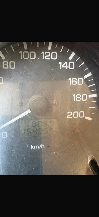 Mitsubishi Montero 2005
