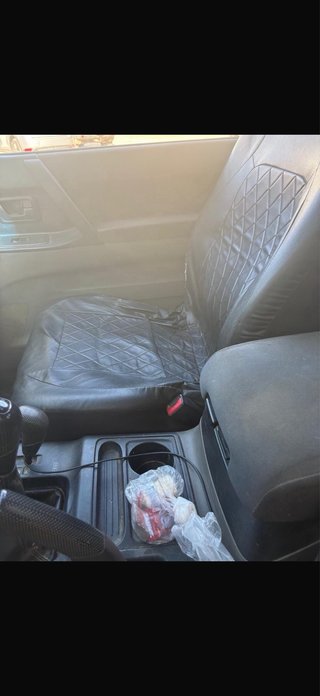 Mitsubishi Montero 2005