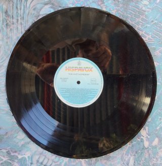 LP Por Cartageneras Flamenco