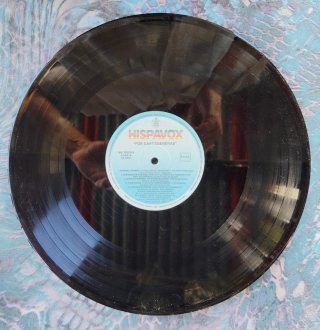 LP Por Cartageneras Flamenco