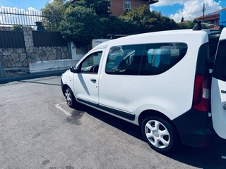 Dacia Dokker 2015