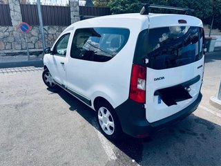 Dacia Dokker 2015