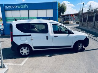 Dacia Dokker 2015
