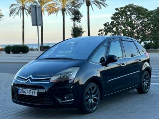Citroen C4 Picasso 2008