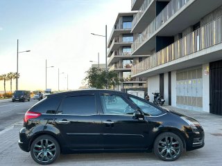 Citroen C4 Picasso 2008