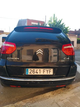 Citroen C4 Picasso 2008