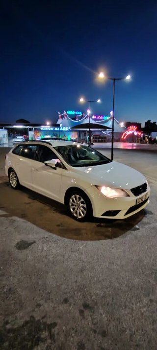 SEAT Leon 2016