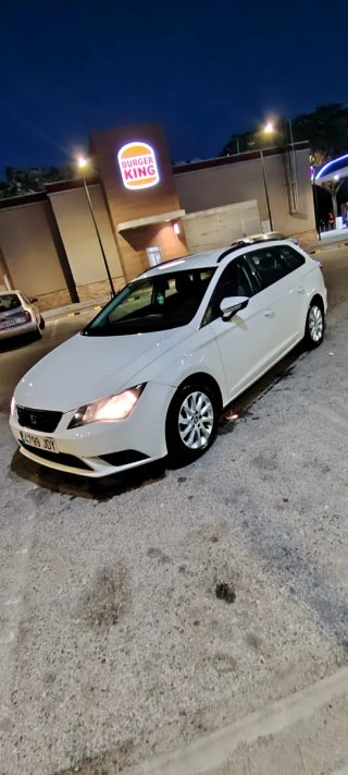 SEAT Leon 2016