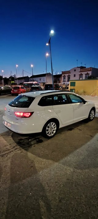 SEAT Leon 2016