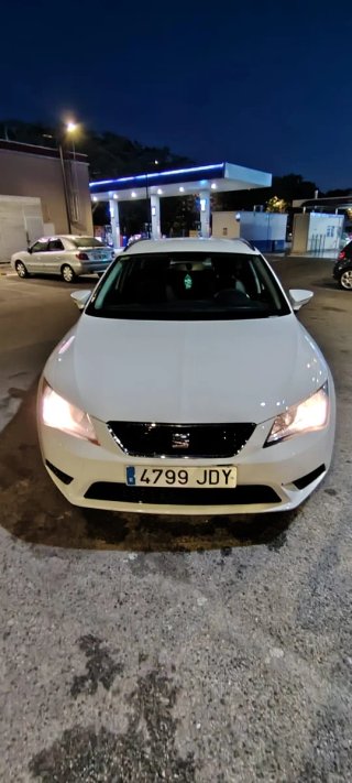SEAT Leon 2016