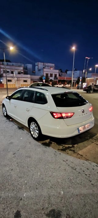 SEAT Leon 2016