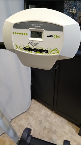 Cinta de andar BH -Plegable Poco uso