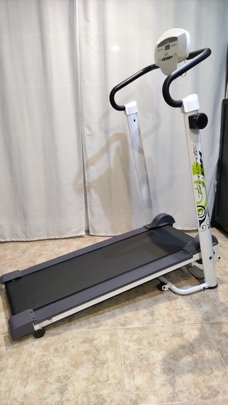 Cinta de andar BH -Plegable Poco uso