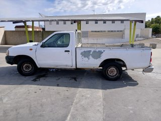 Nissan Navara 2004