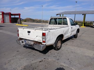 Nissan Navara 2004