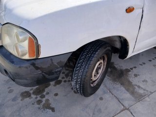 Nissan Navara 2004