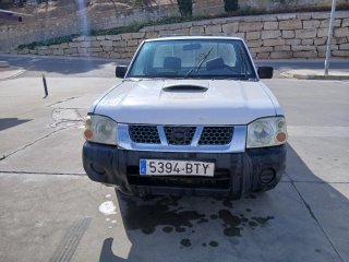 Nissan Navara 2004