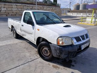 Nissan Navara 2004