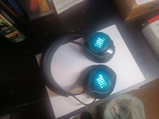 Auriculares JBL Quantum 610 Negros