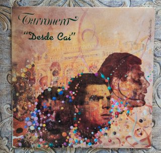 LP Turronero Desde Cai Flamenco