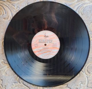 LP Turronero Desde Cai Flamenco
