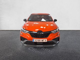 RENAULT Arkana Híbrido Arkana 1.6 E-Tech Engineered 105kW