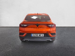 RENAULT Arkana Híbrido Arkana 1.6 E-Tech Engineered 105kW