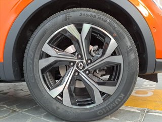 RENAULT Arkana Híbrido Arkana 1.6 E-Tech Engineered 105kW