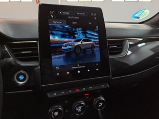 RENAULT Arkana Híbrido Arkana 1.6 E-Tech Engineered 105kW