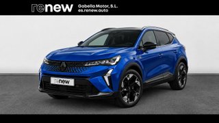 RENAULT Captur Captur TCe Techno 67kW