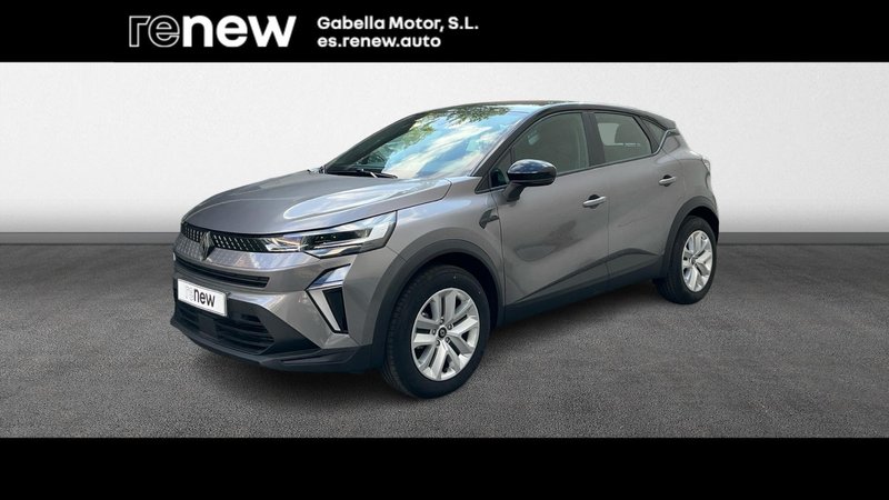 Renault Captur evolution TCe (Nuevo) 2026