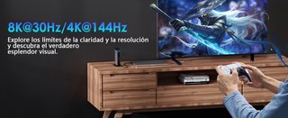 WAVLINK WL-UMD26 PRO Docking 11en1 8K PD125W 3HDMI