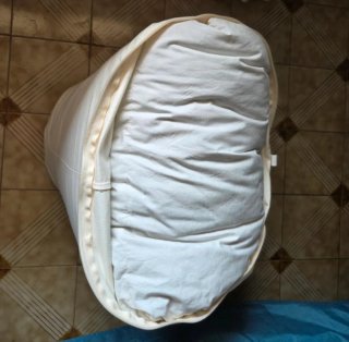 Piumone Matrimoniale Minardi Piuma d'Oca
