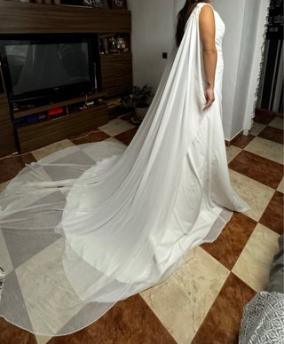 Vestido de Novia Blanco Nuevo