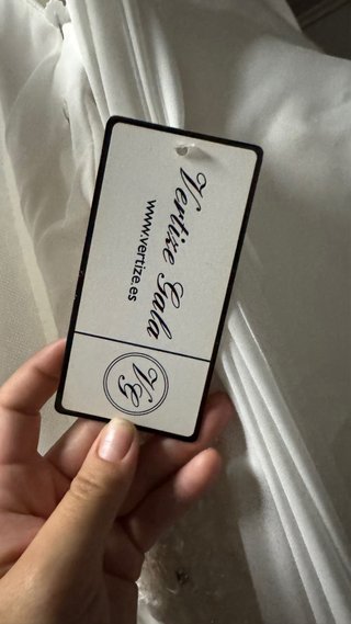 Vestido de Novia Blanco Nuevo