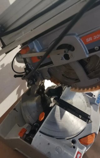 Ingletadora Legna SR 300 A2