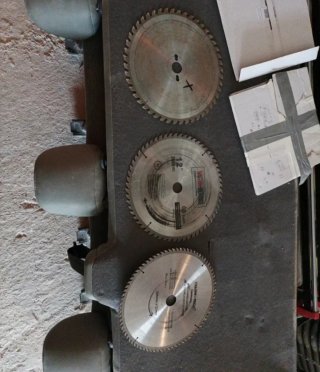 Ingletadora Legna SR 300 A2
